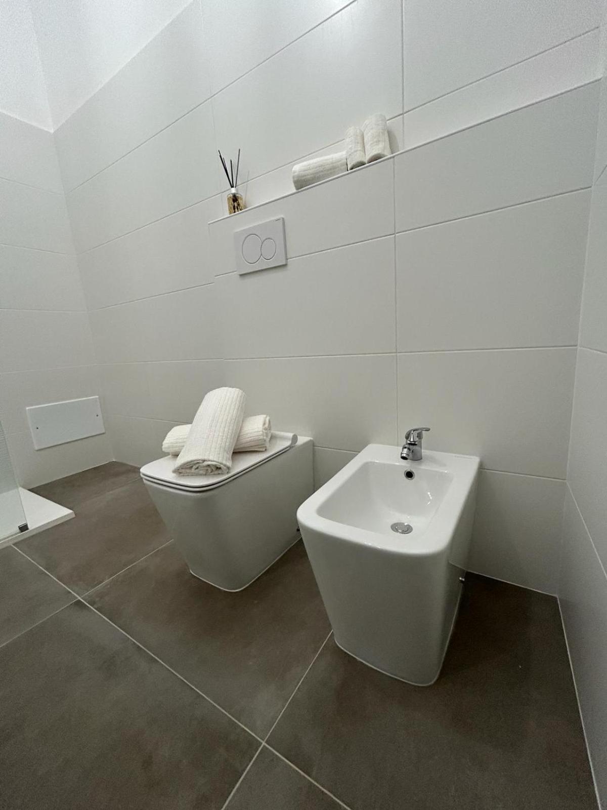 Family House Appartement Porto Torres Buitenkant foto