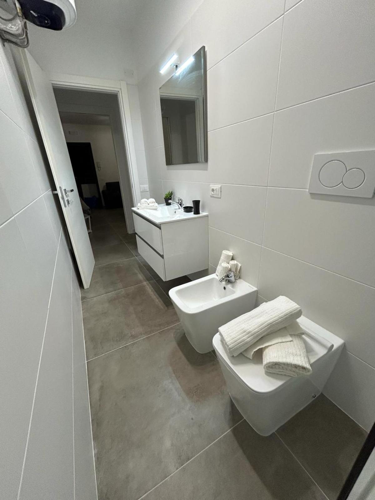 Family House Appartement Porto Torres Buitenkant foto