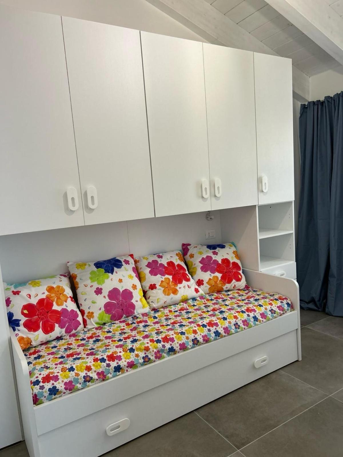 Family House Appartement Porto Torres Buitenkant foto